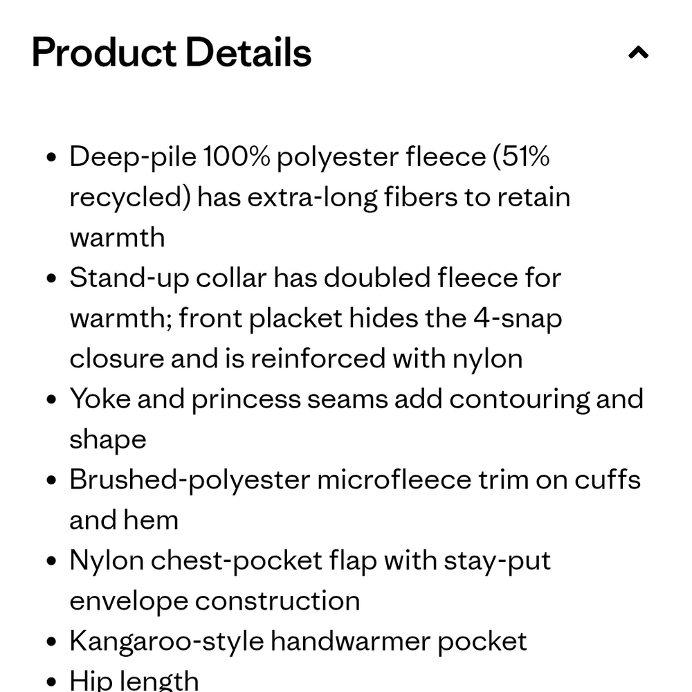 Patagonia Women's Re-tool Kelly Impact Green Snap-T Fleece Pullover, Size Medium - Picture 8 of 8